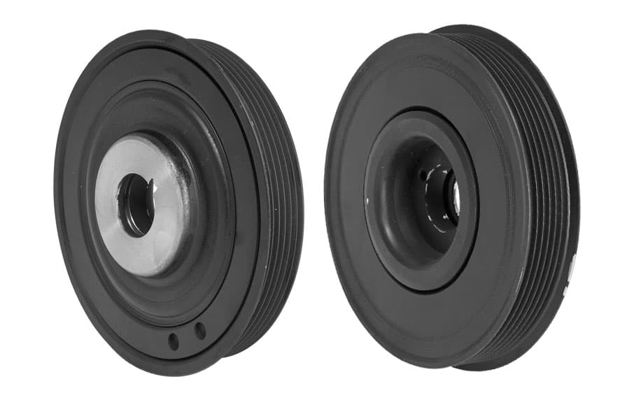 Krank Kasnaği P206-P307-P406-Partner-Boxer-Ducato-Scudo-Jumper-Berlingo-C5-Xsara 1.9-2.0 HDi