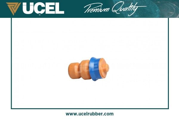 Arka Amortisör Stoplayici Takozu Peugeot P207 06>15 P301 12> Citroen C-Elysee 12>