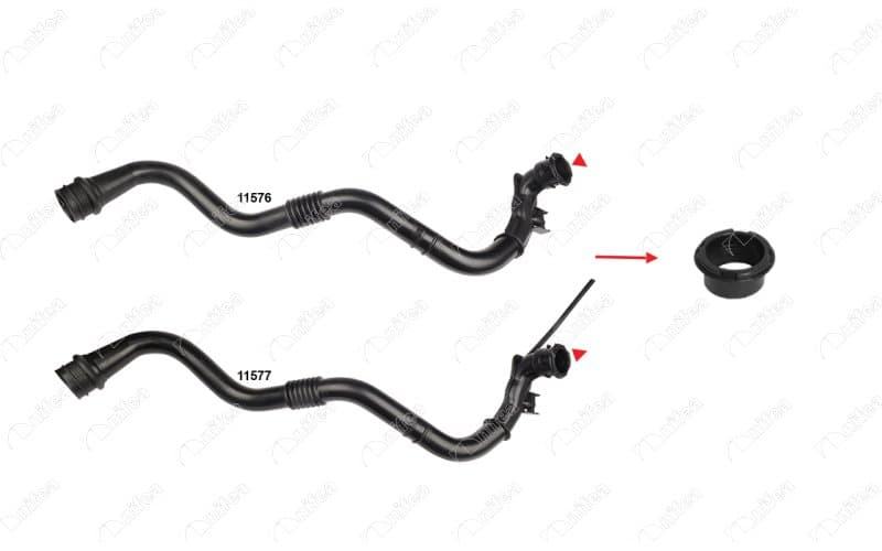 Turbo Hortum Contası Megane II 1.5 dCi 02-09