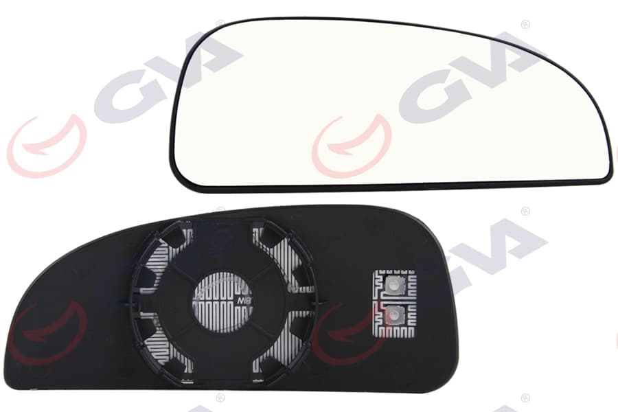 Ayna Camı Sol Ducato-Boxer-Jumper 06> İsitmali Konveks Alt Cam VM-6201BGHL