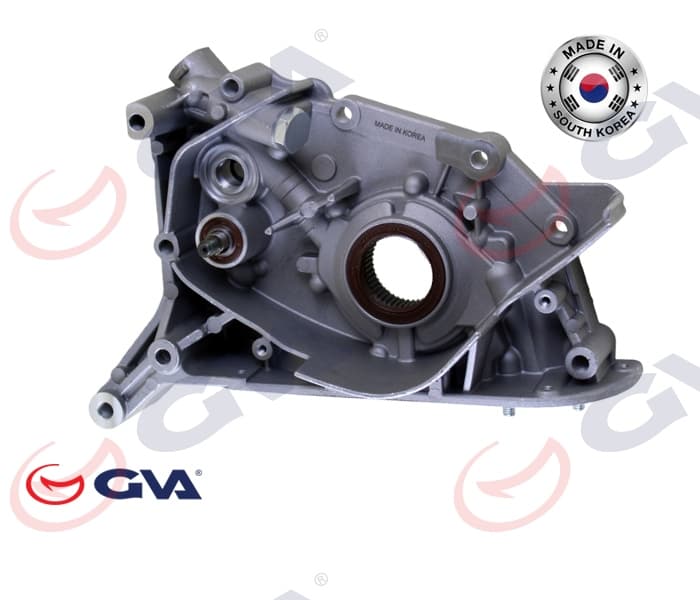 Yağ Pompası Hyundai H100 2.5L D4BA D4BB 4D55 4D56 Panelvan 94-05 2.5L D4BH Kamyonet 04-12 / Galloper 2.5L D4BH Tci 99-03 / Starex 2.5L D4BH. 4D56 TC Tci 04-10 / Kia Pregio K2500 2.5L D4BH Tci 00-> Yü