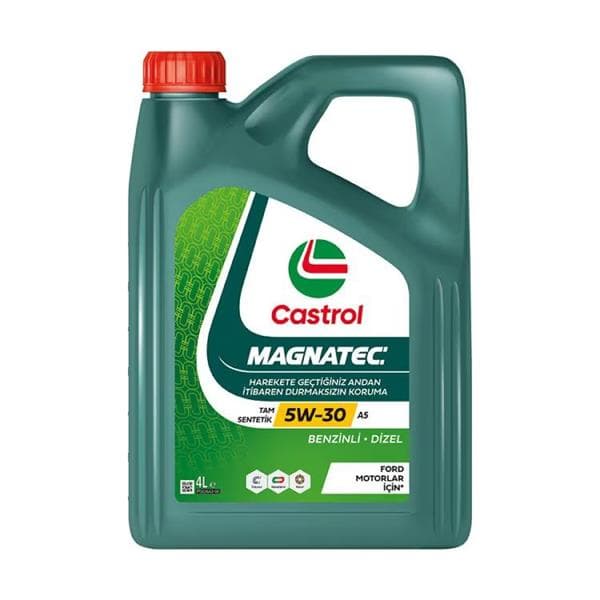 Motor Yağı Magnatec 5W-30 A5 4X4L Tu