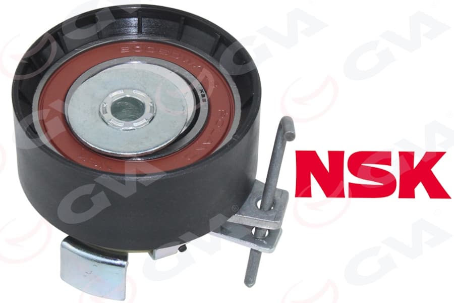 Eksantrik Gergi Rulmanı Ford Focus-Fiesta 02> 1.25-1.6 Zetec