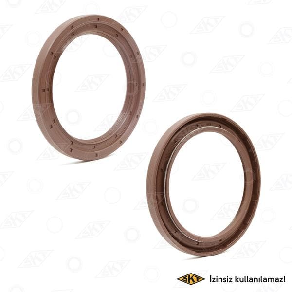 Şanzuman Ön Keçesi P206-P307-C2-C3-Xsara II-C4-C5-P406-P407-Megane-Laguna-Kangoo-Clio 3 54.5x72x6.5