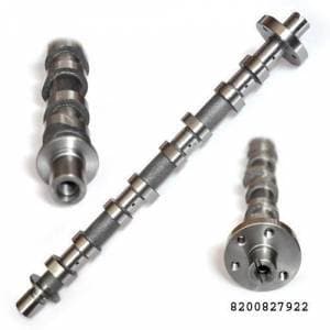 Eksantrik Mili Egzoz Master III 10> 2.3 dCi M9T Döküm Koleos I 08> Laguna III 07>15 Latitude 12>TRAFIC II 06> 2.0dCI M9R