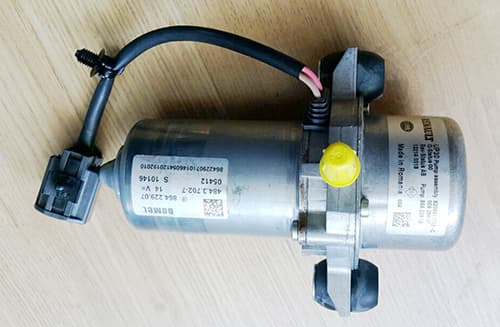 X Vakum Pomapsi KNG III