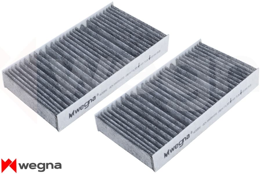 Polen Filtresi Takımı BMW F40 F44 F45 F46 F48 F39 . Mini F54 F55 F56 F57 F60 Karbonlu