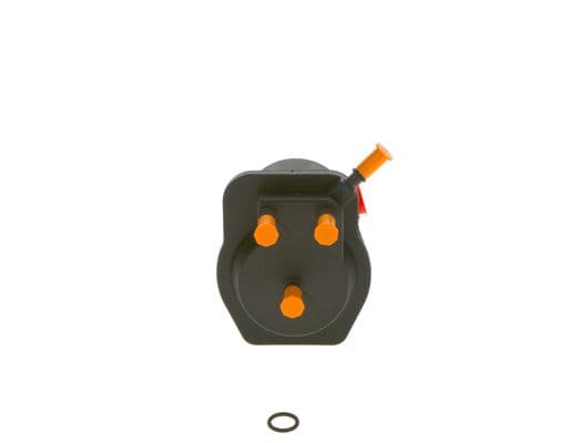 Yakıt Filtresi Renault Clio II 01>06 Symbol 01>09 Kangoo 01> Nissan Note 06> Micra III K12 03>10 Suzuki Jimny 05> 1.5 dCi K9K Delikli