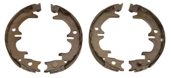 Arka Pabuç Balata Avensis 2.0VVT-I 10/00-02/03 - Avensis 1.8VVT-I.2.0VVT-I 10/00-02/03