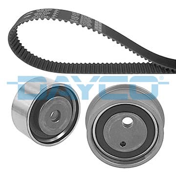 Triger Kayış Seti Eksantrik Seti Hyundai Elantra 1.6L G4GR 16v 96-00 1.8L G4GM 96-00 / Coupe 1.6L G4GR 96-02 1 Kayış 2 Rulman 111x254