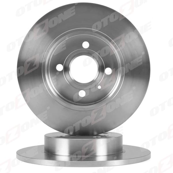Arka Fren Aynasi Astra H L67 04>14 Combo C 01>11 Meriva A 03>10 264x10x4DL Dolu