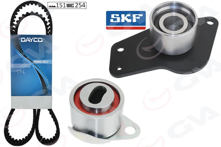 Eksantrik Gergi Kiti Renault Clio 91>98 Express 91>98 1.9D F8Q 151x254