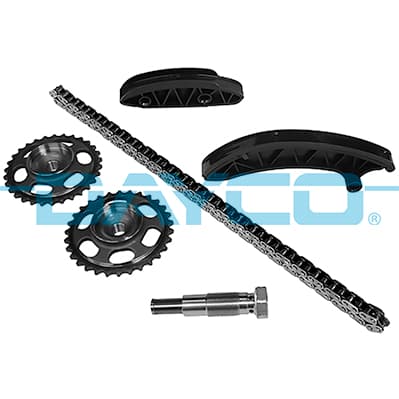 Eksantrik Zincir Seti Mercedes OM651 W204 W212 C218 X204 W639 W447 B906 Uzun Palet. Dislilerle