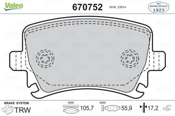 Arka Balata Passat-CC-Caddy-GOLF5-GOLF6-Jetta-A3-A6-Leon-Octavia-Superb 04 >