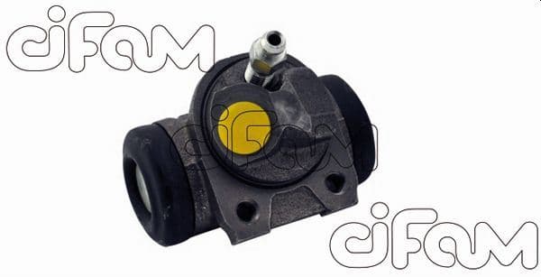 Fren Silindiri Sağ R9-R11 22mm
