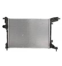 Motor Su Radyatörü Fiat Egea 16> 1.4 540x392x16
