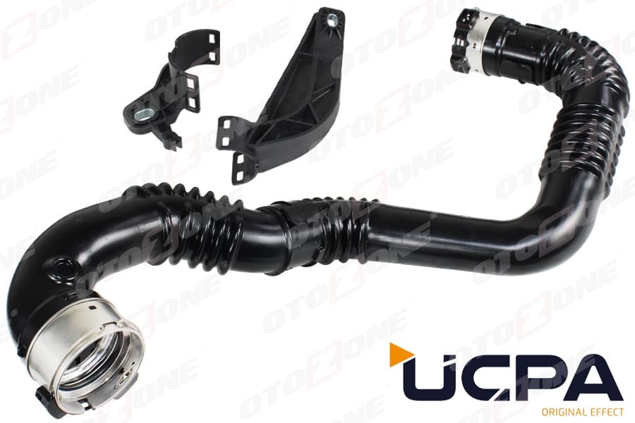 Turbo Borusu Renault Kadjar 15> 1.6dCi R9M / Nissan Qashqai 1.6L dCi R9M J11 14-> Sensörsüz Tip
