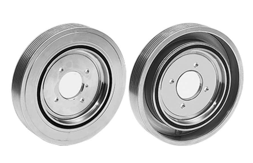 Krank Kasnaği Partner-Exp-Berlingo-Scudo-P206-P306-Xsara-Scudo 1.9D DW8 Klimasiz 6 Kanal