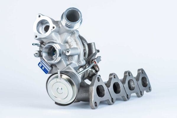 Turbo Golf V-VI-Plus-Jetta III-Passat-Scirocco-Tiguan-A1-A3-Octavia 1.4TSI 122PS Caxa Borgwarner