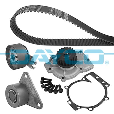 Devirdaimli Eksantrik Gergi Kiti LGN 2.0-2.0 16V 95-01 -Safrane II 2.0 16V-2.5 20V 96-00