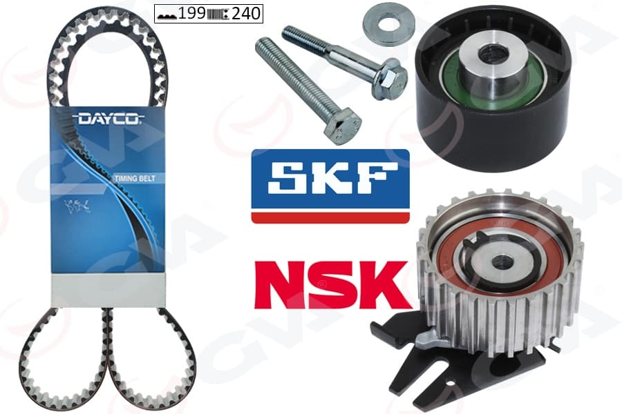 Eksantrik Gergi Kiti Astra H 04>14 Vectra C 02>08 Zafira B 05>15 Signum 03>08 İnsignia A 09>14 1.9-2.0 Cdti-DTH-DTC-DTJ Doblo 10>MAREA Brava Bravo 07>IDEA Stilo 147 156 159