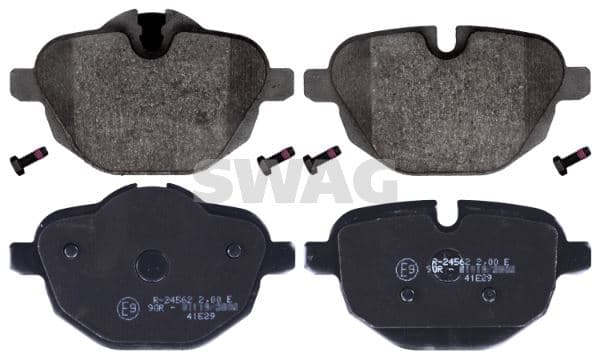 Fren Balatası Arka BMW G30 G31 G38 G32 G11 G12 G01 G08 G02 G05 G06 F10 F11 F18 F25 F26 E89