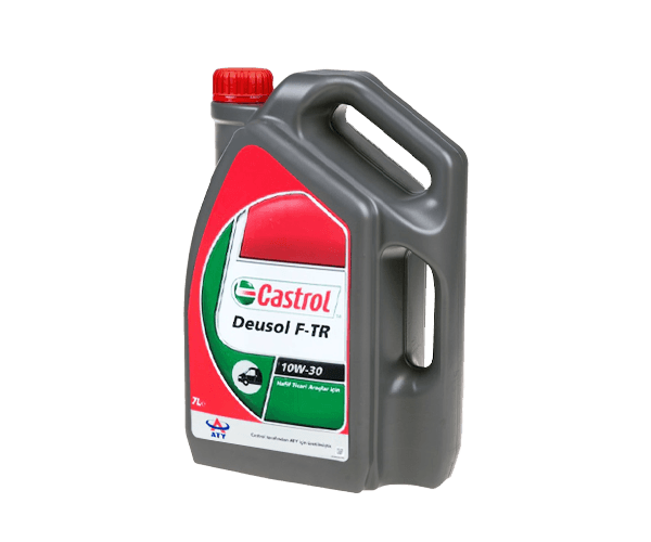 Motor Yağı Deusol F-TR Dizel 10W30 7 L