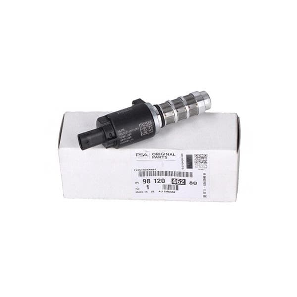 Eksantrik Mili Ayar Valfi Elektrovalf Astra L-Corsa F-Combo E-Grandland-Crossland-P208-P2008-P308- P3008-P508-P5008-Rifter- C3 Aircros-C4 Cactus-C3 III-C5 Aircross-DS 3 1.2 THP-Puretech