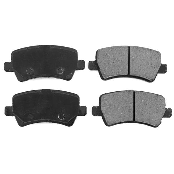 Fren Balatası Arka Ford S-Max 09> Galaxy III 06> . Volvo S60 10> S80 06> V60 V70 06> XC60 08> XC70 0 6> . Land Rover Freelander II L359 Range Rover Evoque L538