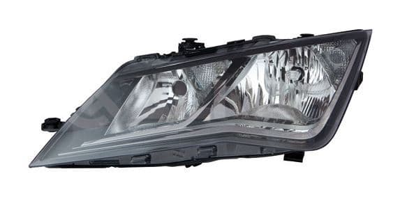 Far Sağ Seat Leon 1.0TSI-1.2TSI 12 > Xenon Far Olmayanlar İçin