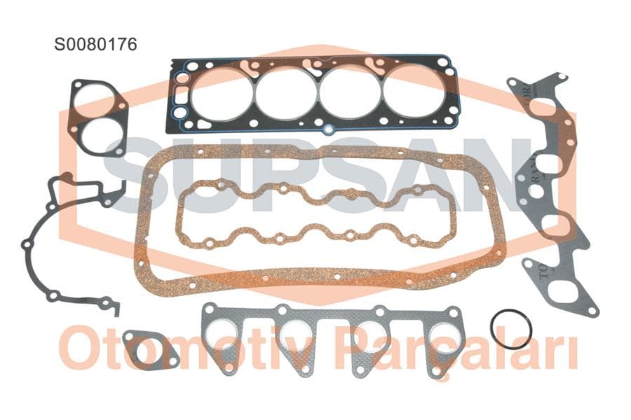 Conta Tam Takım Opel Astra F - Omega A - Vectra A 2.0İ 8V Eng. C20NEJ-C20NEF-C20NE-20SE-20SEH
