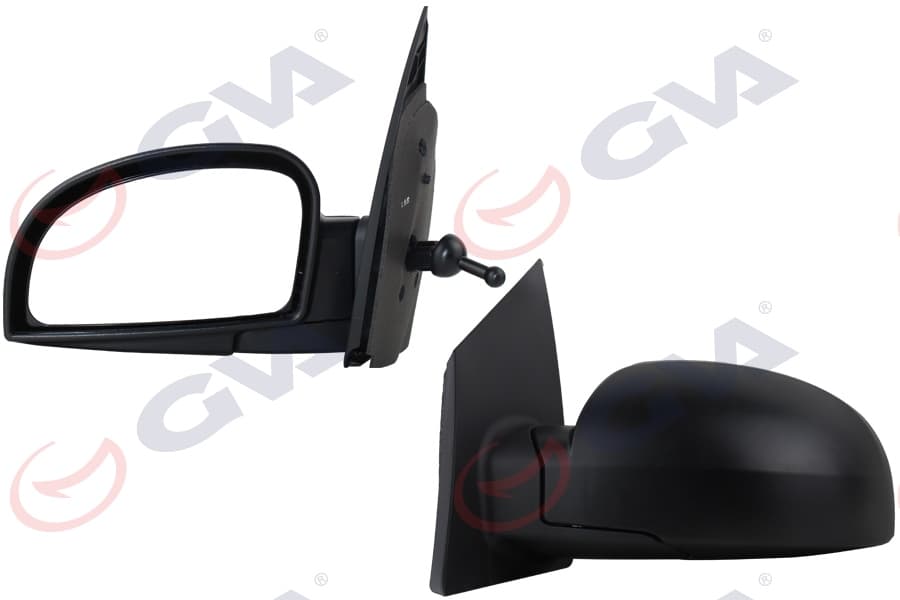 Diş Dikiz Aynasi Sol Getz 02> Mekanik Konveks VM-452L