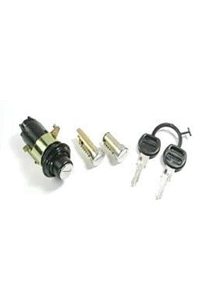 Kapı 3LÜ Kilit Set 88/99 D.Ş M131
