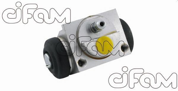 Arka Fren Silindiri Transit Connect 1.8TDCI 02>13 Focus II 1.6TDCI / 2.0 16V / 1.6TI 16V / 2.0TDCI 04 /> Cap 20.64MM
