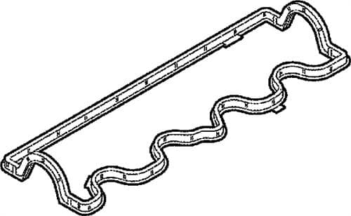 Üst Kapak Kulbilator Contası Fiat Doblo 01> Brava 00> Bravo II 07>14 Alfa Romeo 147 05>10 159 06>11 Opel Vectra C 04>09 Zafira B 05> Astra H 04>10 Suzuki SX 06> 1.9 JTD Kalın