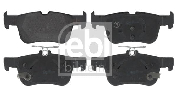 Arka Fren Balatası Galaxy III 15> Mondeo V 14> Edge 15>19 Focus IV 17> Kuga III 19>