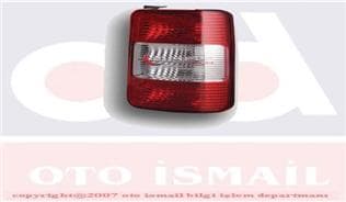 Stop Lambasi Sağ Caddy