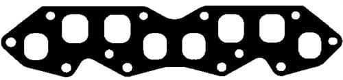 Egzoz Manifold Contası R9-R11-R19 1.4 Benzinli