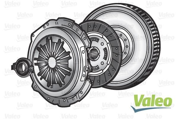 Kit 4P Debriyaj Takımı Volkswagen Transporter 1.9TDI