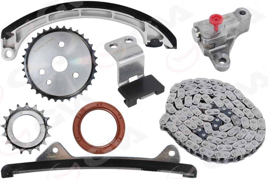 Eksantrik Zincir Seti Daihatsu Terios 1.5L 3SZ-Ve J200 J210 J211 06->