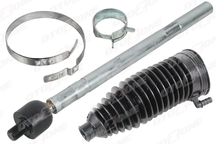 Rot Mili Kiti Rot Mili Körük Kelepçeler Peugeot P307 01> Citroen C4 04>11 338mm X M14x1.5