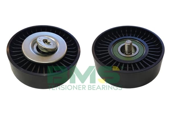 V Kayış Gergi Rulmanı Volvo S60 II S80 II V60 I V70 III XC60 XC70 II XC90 06> >17 XC90 I 10>14 Tek Rulman