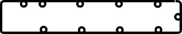 Subap Kapak Contası Emme Yönü Lastik Peugeot P206-P307-P406-P407-Expert-Citroen C4-C5-Xsara-Jump Y 2.0 16V EW10 026206P