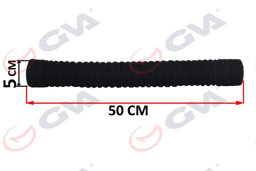Hava Filtre Hortumu Kangoo-1.5 dCi K9K Plastik Parça Hariç Q50x55cm