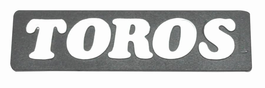 Arka Yazi Toros Bantli