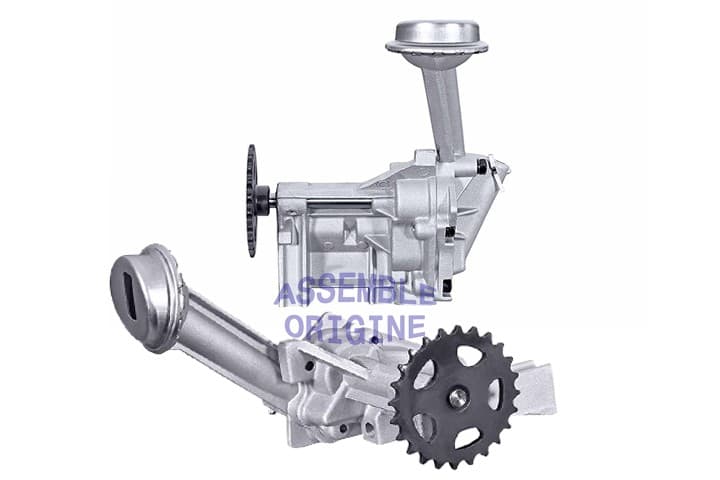 Yağ Pompası Renault 19 Megane Clio Kangoo 1.4 8V K7J 701 1.6 8V K7M 702-703-790 24 Diş