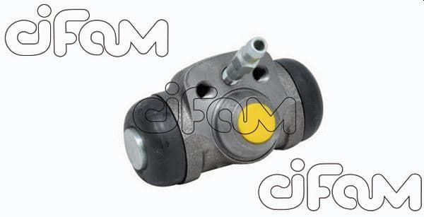 Fren Silindiri Felicia 1.1.3-6-1.9D 97-02 19.05mm
