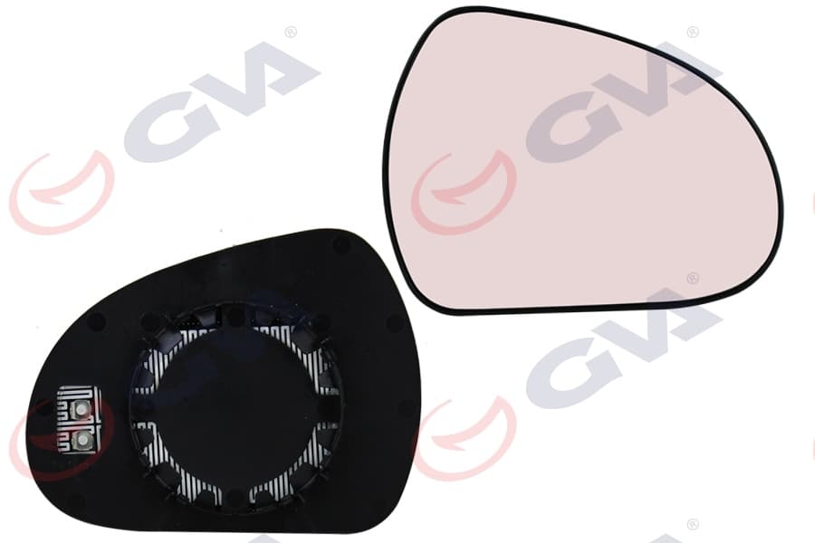 Ayna Camı Sağ 207 06> İsitmali Konveks VM-6207GHR