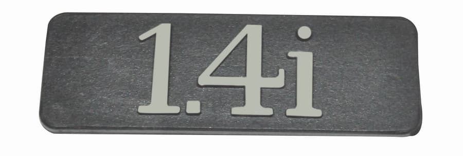 Ön Çamurluk Yazisi 1.4İ R9-19