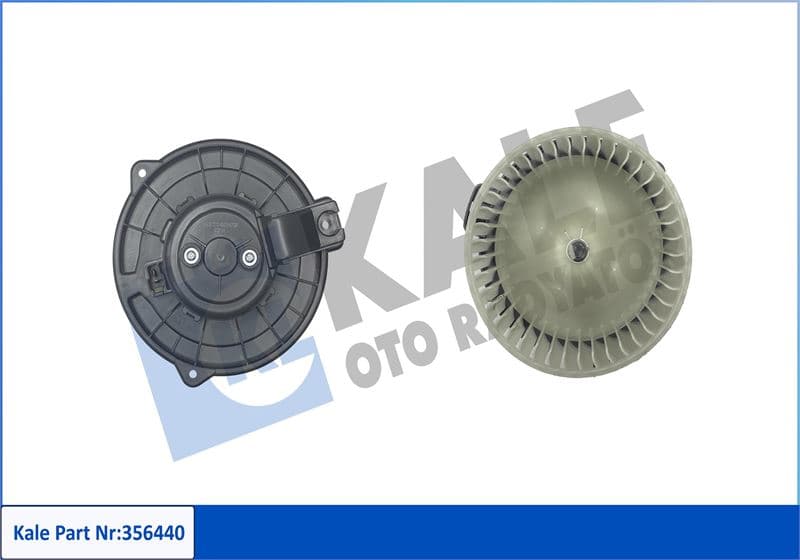 Kalorifer Motoru Toyota Avensis-Corolla Kalorifer Motor Blower